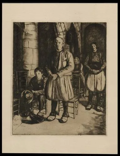 Kunstwerken kopen van de Belgische kunstenaar Léon Bartholomé. Kunstwerken kopen van de Belgische kunstenaar Léon Bartholomé.